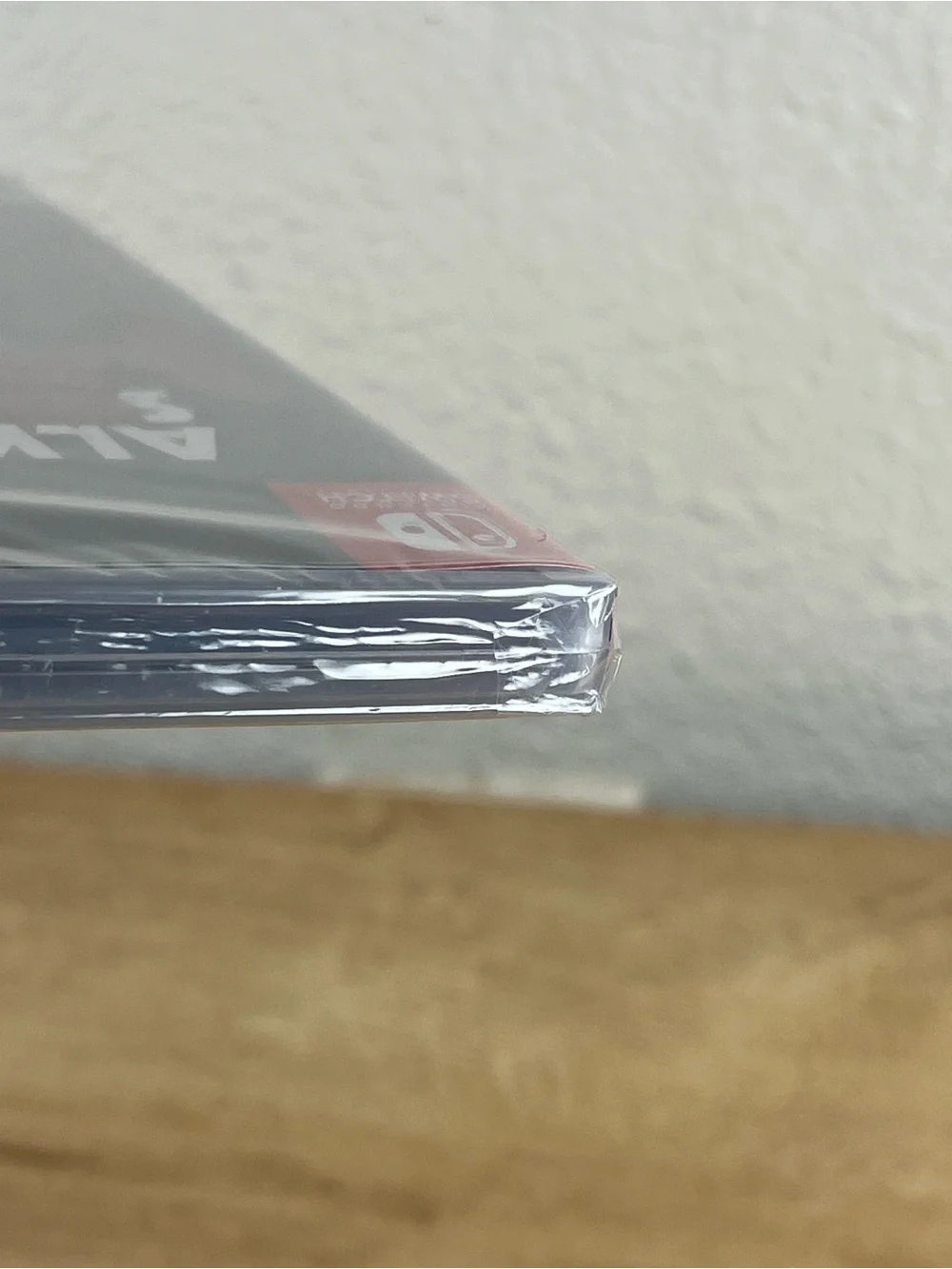 Nintendo new never